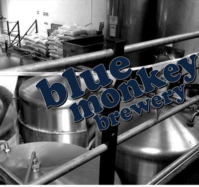 Blue Monkey Brewery