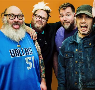 Photo of Bowling for Soup