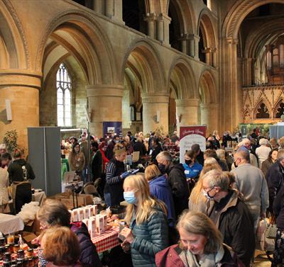 The Bramley Apple Festival of Food & Drink 2021