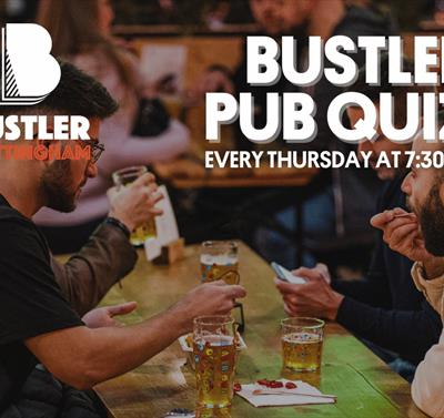Bustler Market Pub Quiz
