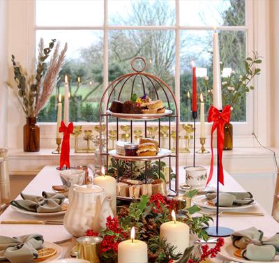 Christmas Afternoon Tea at Norwood Park