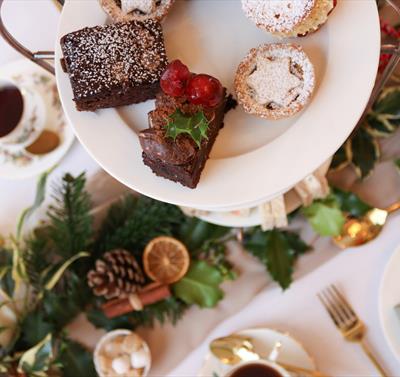 Christmas Afternoon Tea at Norwood Park