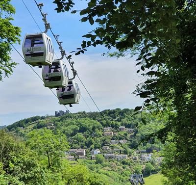 Heights of Abraham | Visit Nottinghamshire