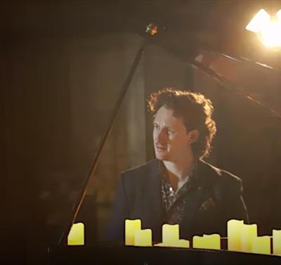 Open Air Piano Concert in the Forest | Chris Miggells at Sherwood Glade