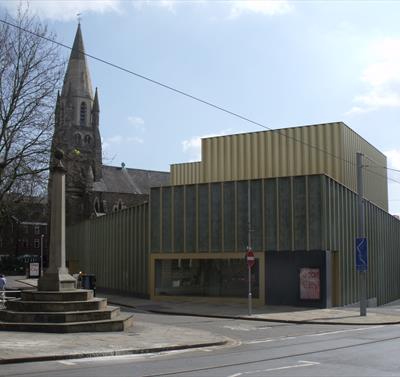 Weekday Cross