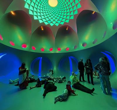 Architects of Air presents Lumini Daedalite
