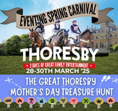 Eventing Spring Carnival