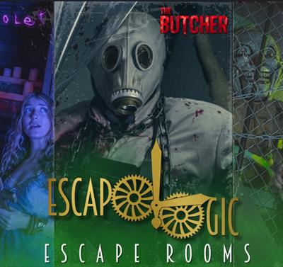 Escapologic Halloween