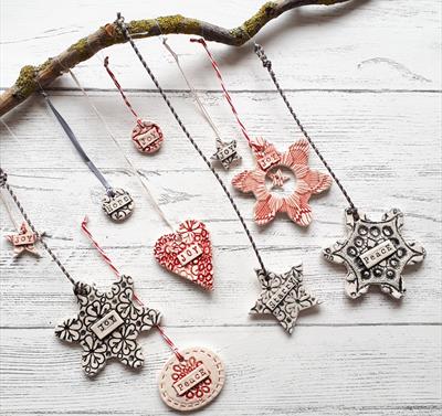 Festive Clay Workshop
