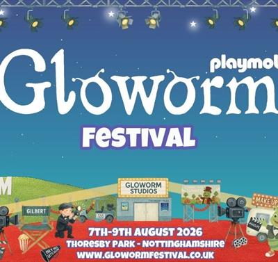 Gloworm Festival at Thoresby Park