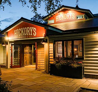 Hickory's Smokehouse
