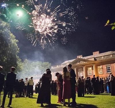 NYE Gatsby Ball at Colwick Hall
