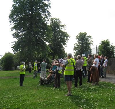 The 22nd Great Nottingham Inclosure Walk