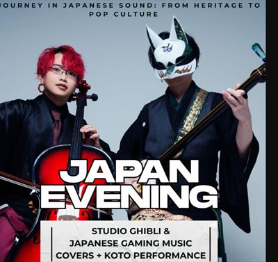 Japan Evening