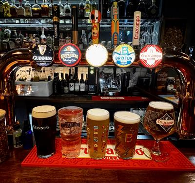 Jenkins Bar