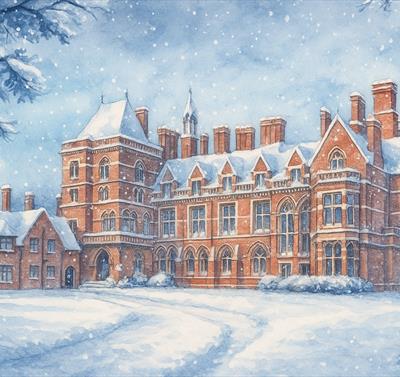 Christmas at Kelham Hall