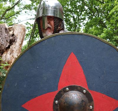 Myths and Legends with the Master At Arms
