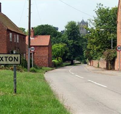 Laxton