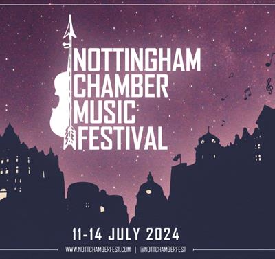 Nottingham Chamber Music Festival 2024
