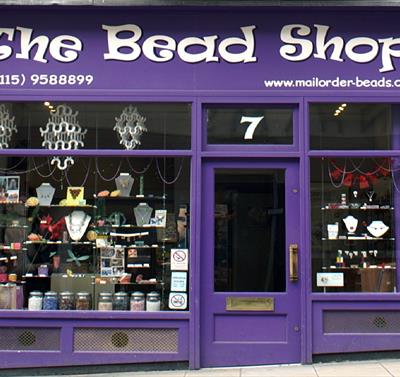 The Bead Shop Nottingham Ltd.
