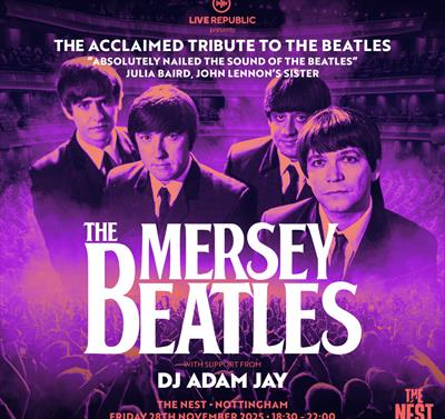 Mersey Beatles | The Nest, Nottingham