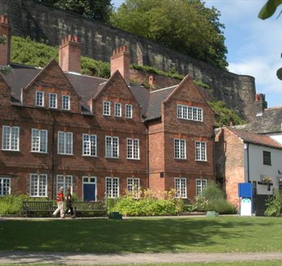 The Museum of Nottingham Life at Brewhouse Yard
