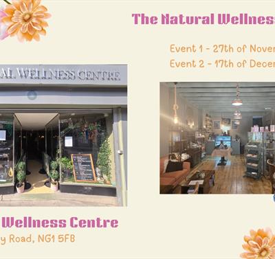 Natural Wellness Centre Networking Event