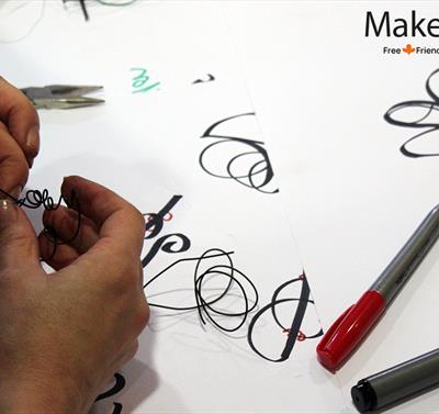 Make It Yours: Creative Workshop
