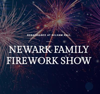 Newark Family Firework Show
