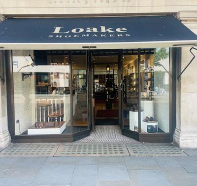 Loake Shoemakers Nottingham
