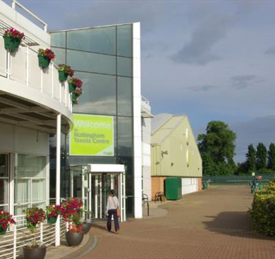 Nottingham Tennis Centre