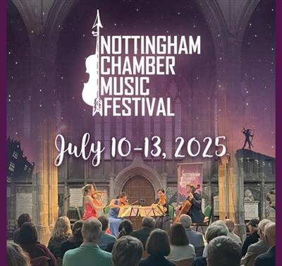 Nottingham Chamber Music Festival 2025