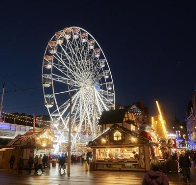 Observation Wheel