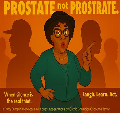 Prostate not Prostrate: When Silence Becomes The Real Thief