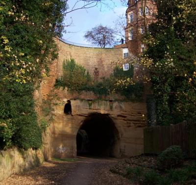 The Park Tunnel