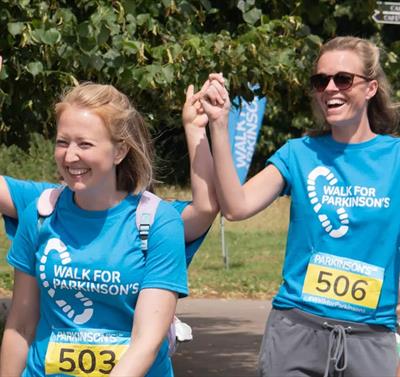 Walk for Parkinson's - Thoresby Park