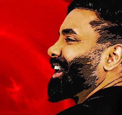 Paul Chowdhry at the Theatre Royal