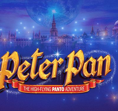 Peter Pan at the Theatre Royal Nottingham
