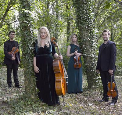 PIATTI QUARTET Image