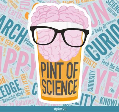 Pint of Science 2025