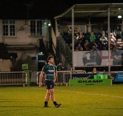 Nottingham Rugby vs Chinnor
