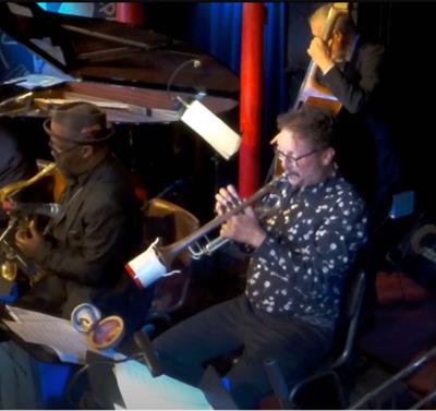 The Pocket Ellington featuring Allan Barnes & Dave Green