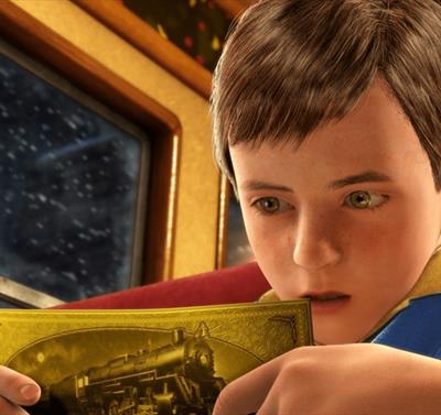 The Polar Express – Santa Extravaganza
