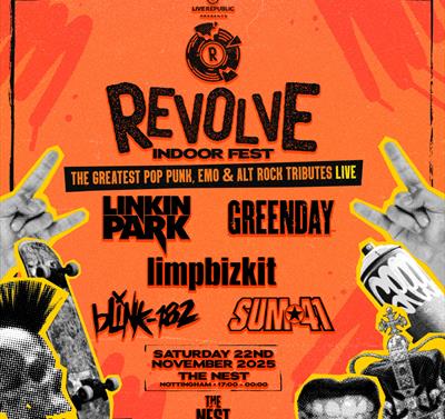 Revolve Festival