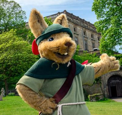 Robin Hood's Adventure Trail: Free Summer Fun for Families