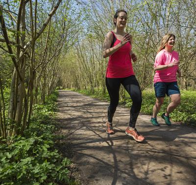 Clumber Park Runners
