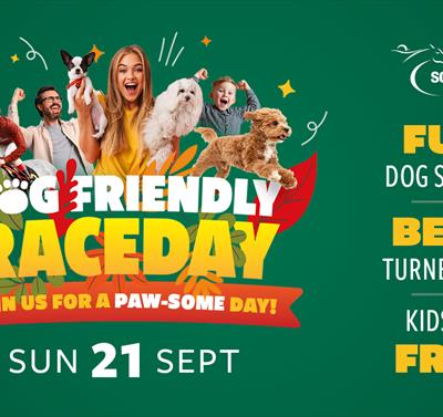 Dog Friendly Raceday at Southwell Racecourse 2025
