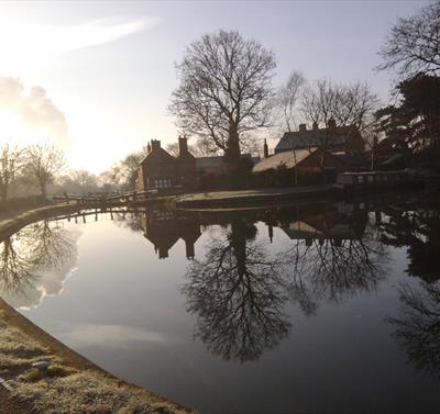 Erewash Valley Cycle Trail | Visit Nottinghamshire