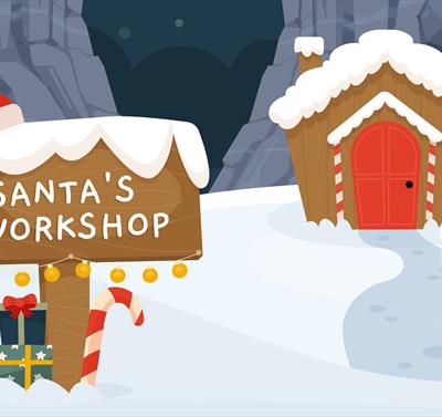 Santa's Little Helpers' Worskhop