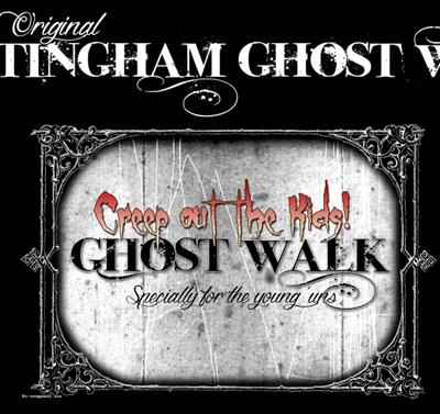 The Original Nottingham Ghost Walk event Image